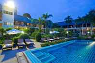 Kolam Renang Sunshine Garden Resort