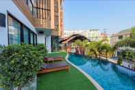 Lobi The Lunar Patong Hotel Phuket