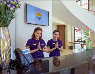 Lobi 2 The Lunar Patong Hotel Phuket