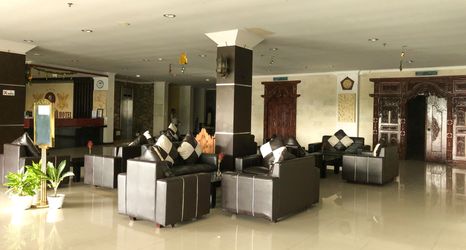 大堂 2 Grand Madani Hotel