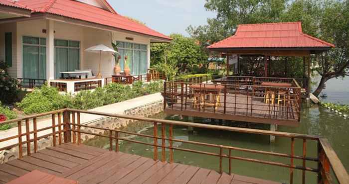 พื้นที่สาธารณะ Ruan Panalee Resort