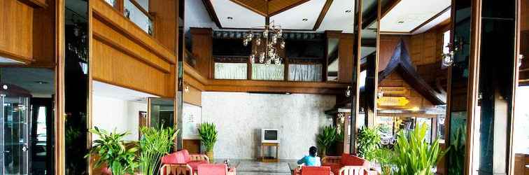 Lobby Ayutthaya Grand Hotel