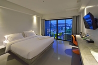 Bedroom Riverside Hotel Krabi