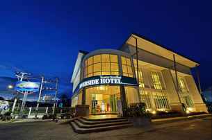 Riverside Hotel Krabi, Rp 309.256