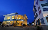 Exterior 2 Riverside Hotel Krabi