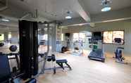 Fitness Center 7 Golden Prince Hotel & Suites