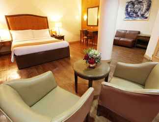 Kamar Tidur 2 Eon Centennial Plaza Hotel