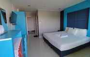 ห้องนอน 4 Phongkaew Hotel and Apartment