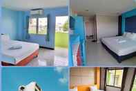 Bedroom Phongkaew Hotel and Apartment