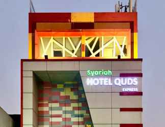 Bangunan 2 Hotel Quds Express Syariah