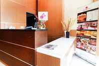 Lobi Hotel Quds Express Syariah