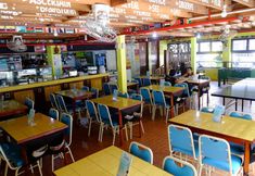 Restaurant 7 Cebu Elicon House