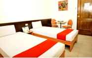 Kamar Tidur 7 Hotel Pier Cuatro