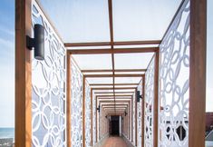 พื้นที่สาธารณะ 7 Maldives Beach Resort