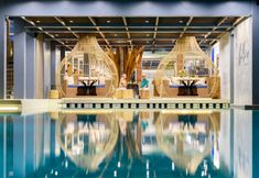 สระว่ายน้ำ 4 Maldives Beach Resort