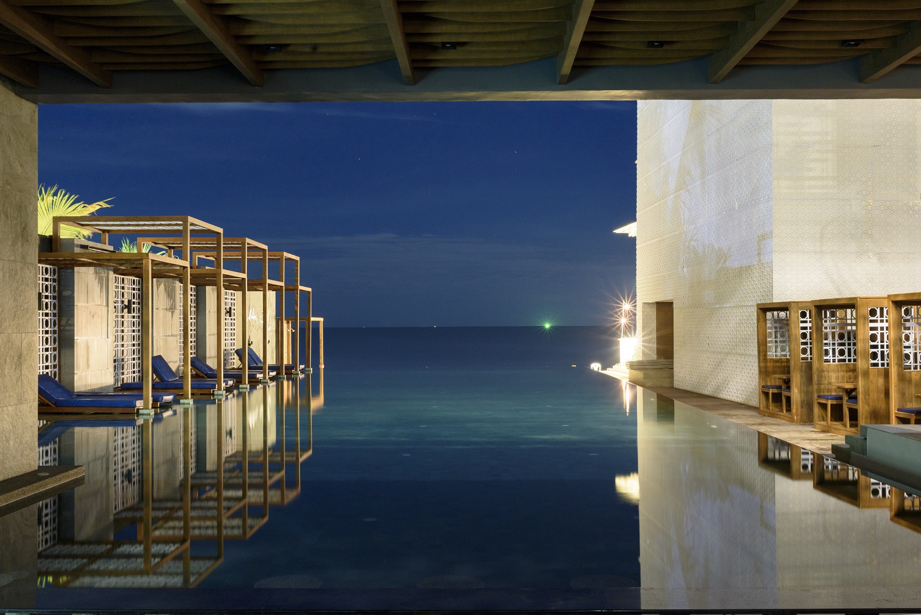 Swimming Pool 2 Maldives Beach Resort