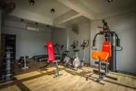 Fitness Center Maldives Beach Resort