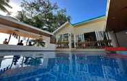 Swimming Pool 2 Calypso Beach and Dive Resort
