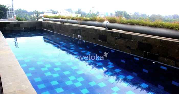 Swimming Pool Private Room in Lebak Bulus (VIW)