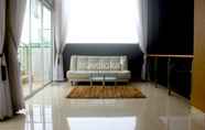 ห้องนอน 5 Private Room in Lebak Bulus (VIW)