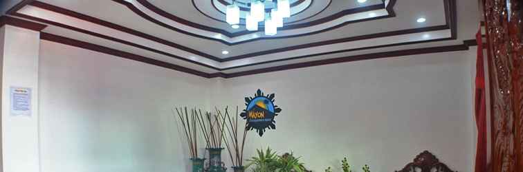 Lobby Mayon Backpackers Hostel