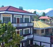 ภายนอกอาคาร 3 Mayon Backpackers Hostel