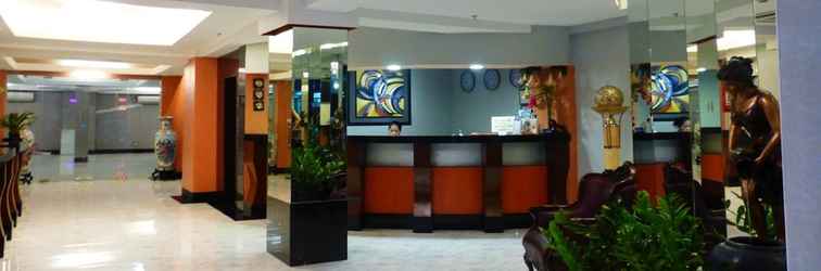 Lobby Silver Oaks Suites and Hotel