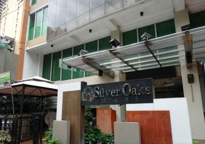 EXTERIOR_BUILDING Silver Oaks Suites and Hotel