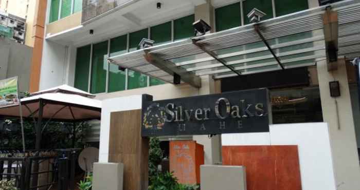 Exterior Silver Oaks Suites and Hotel