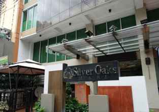 Exterior 4 Silver Oaks Suites and Hotel