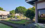 Bangunan 7 Mayon View Garden Apartelle 