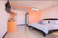 ห้องนอน Grace Ilint Resort