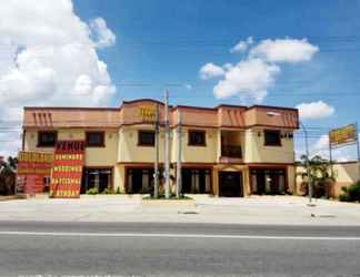 Luar Bangunan 2 Golden Sunrise Hotel - Rosario