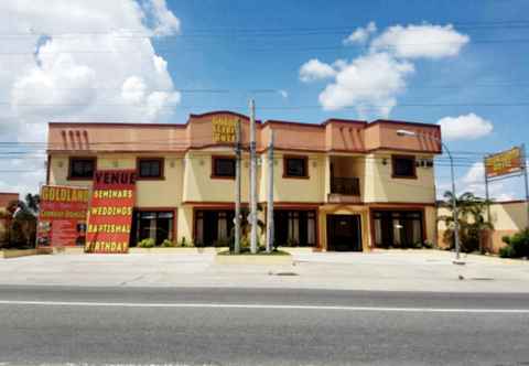 Exterior Golden Sunrise Hotel - Rosario