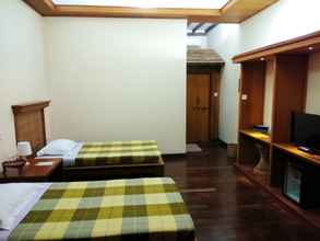 Bilik Tidur 4 Golden Sunrise Hotel - Rosario