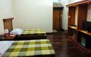 Kamar Tidur 7 Golden Sunrise Hotel - Rosario