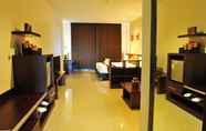 Kamar Tidur 4 Green World Palace Hotel