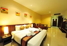 ล็อบบี้ 6 Green World Palace Hotel