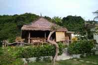 Lobby Artati Lombok Bungalow