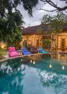 SWIMMING_POOL Bale Seminyak