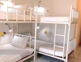 Kamar Tidur 2 Salsa Hostel