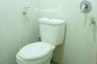 Toilet Kamar Single Room near Prasetya Mulya S2 Campus for Male (P33)