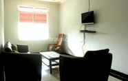 ห้องนอน 4 Single Room near Prasetya Mulya S2 Campus for Male (P33)