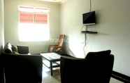 Bedroom 4 Single Room near Prasetya Mulya S2 Campus for Male (P33)