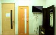 Bedroom 2 Single Room near Prasetya Mulya S2 Campus for Male (P33)