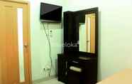 Bedroom 5 Single Room near Prasetya Mulya S2 Campus for Male (P33)