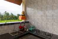 Accommodation Services Cahaya Ubud Villa