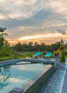 SWIMMING_POOL Cahaya Ubud Villa