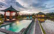 Swimming Pool 7 Cahaya Ubud Villa