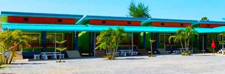 Exterior Kwanjai Resort